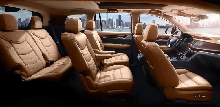 最值得购买的合资七座suv,25万以上最值得购买的七座suv