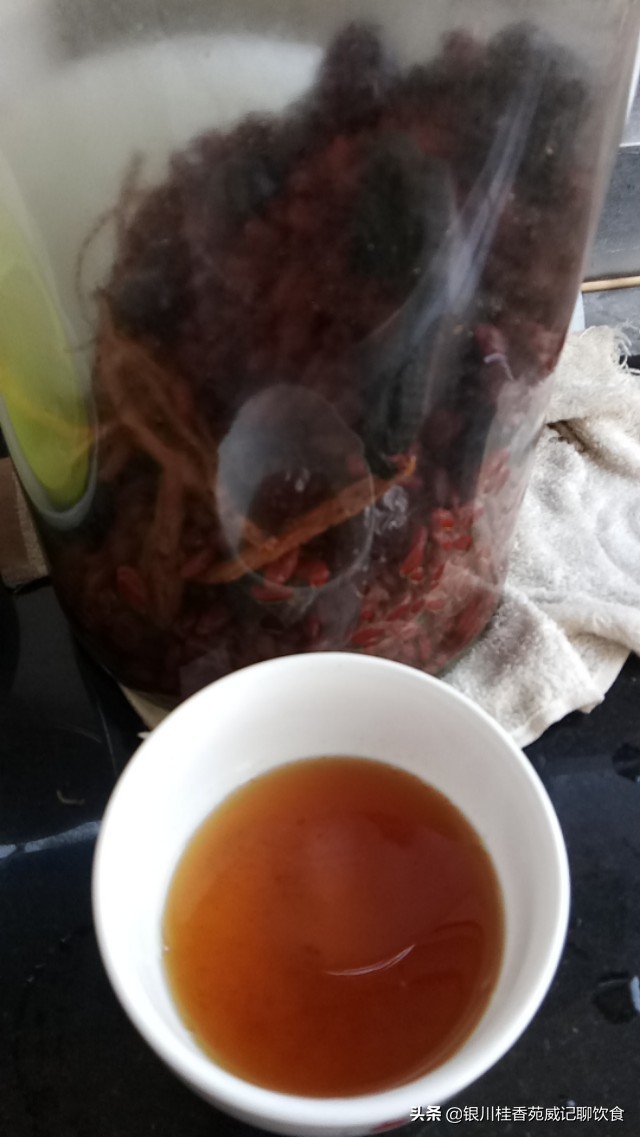 吃喝在桂平：茶酒十里香四溢，最是乳泉得人心～酒茶里的桂平秘密