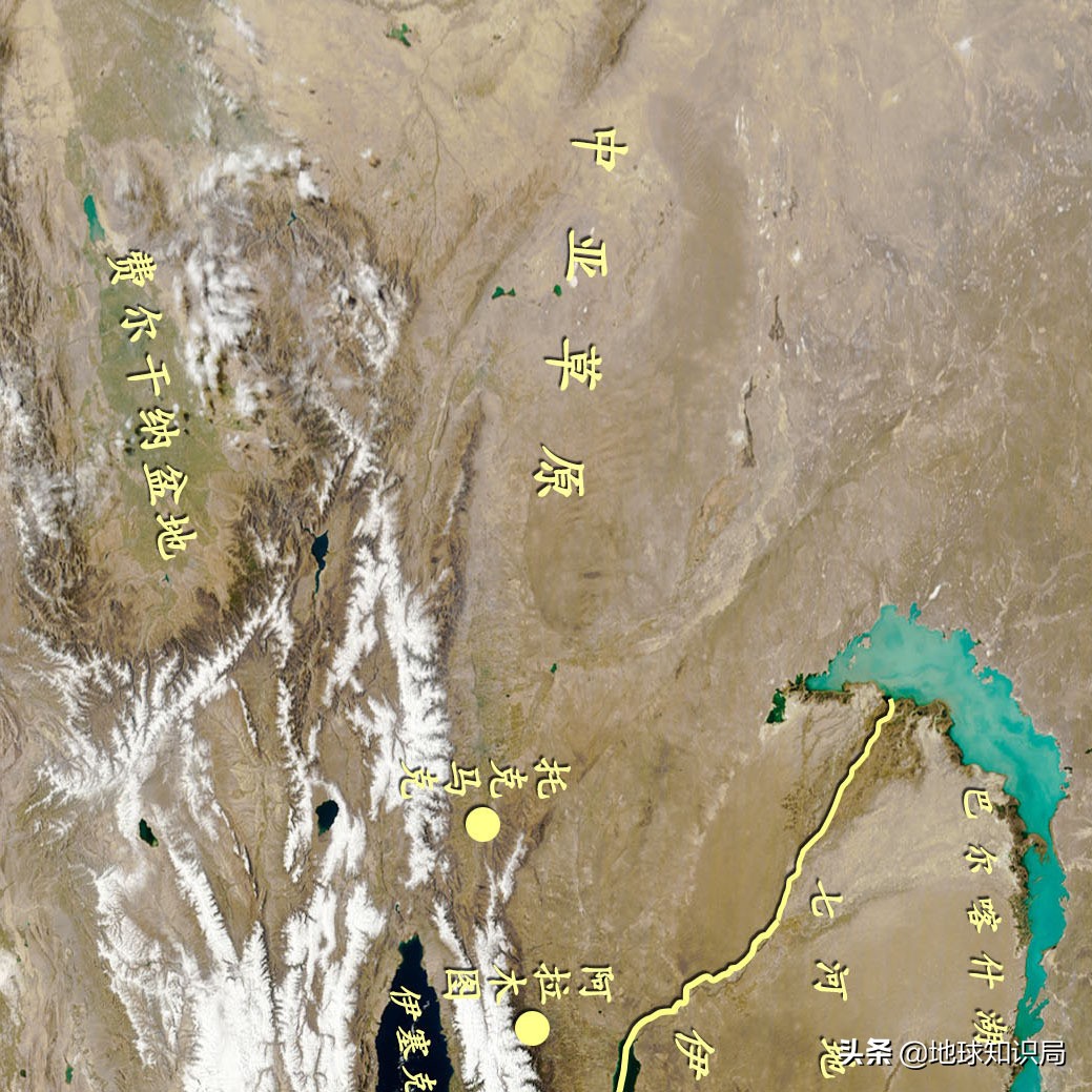 *疆新**最厉害的地方，不说谁也不知道|地球知识局