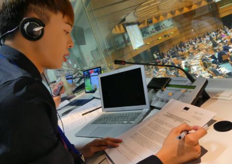 张璐翻译水平,张璐演讲口才