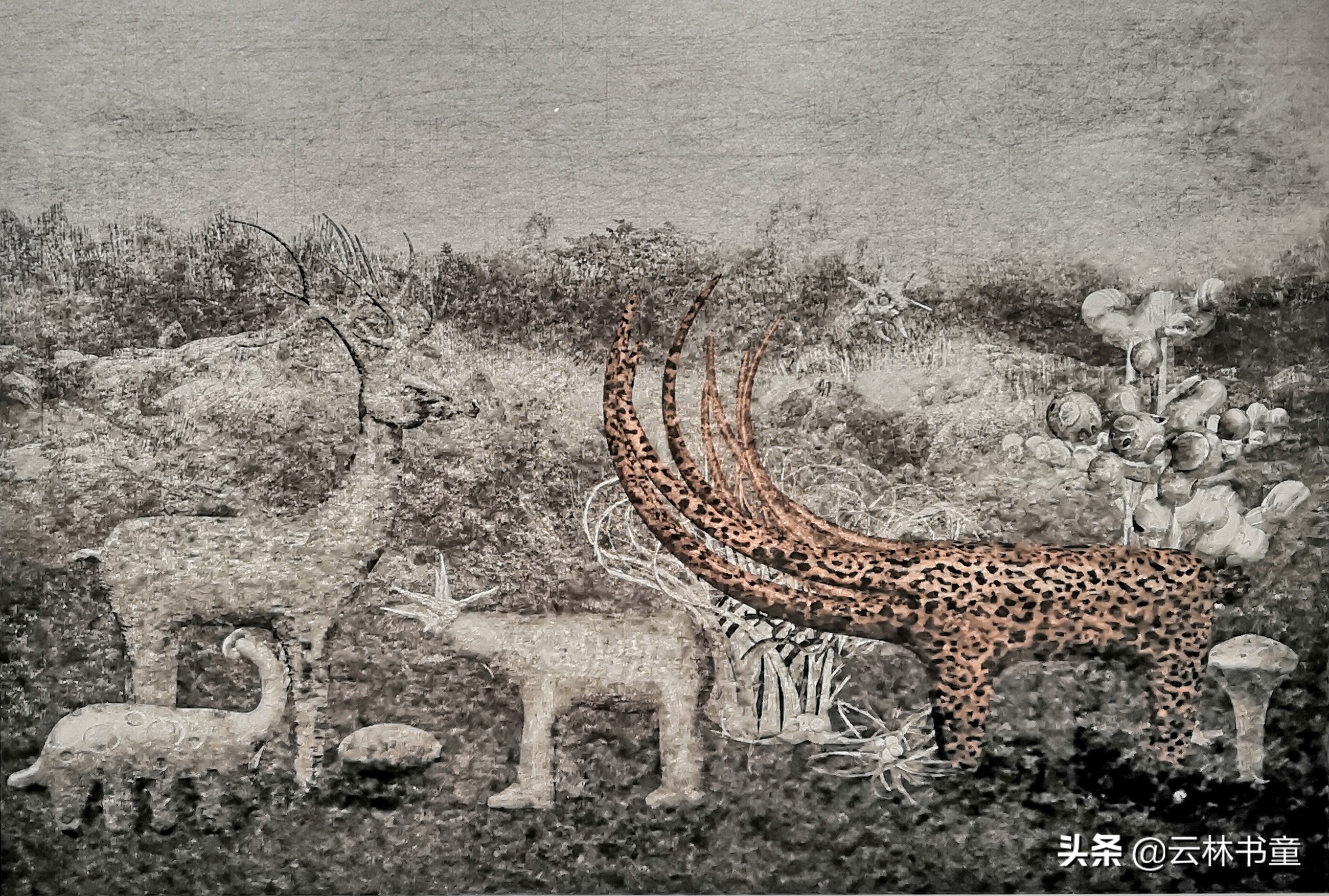 实力派中青年画家联展,长三角青年艺术家民间艺术展