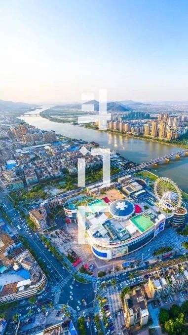 你好，我叫珠海，请收下我2021版新名片，带你了解新的珠海！