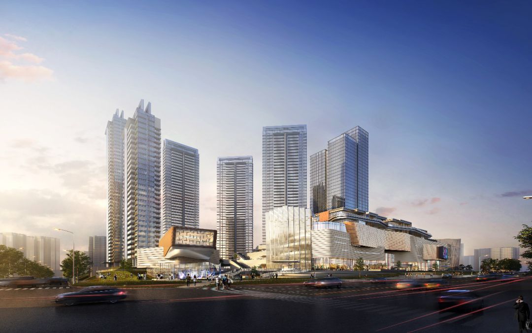 最新实探！万象府、鹏瑞、保利......南城三大超级新盘曝光了