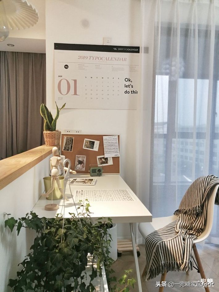 133平北欧轻奢装修,120平装修10万硬装北欧风效果图