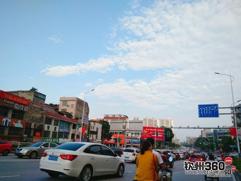 外地人眼里的钦州，第一眼竟觉得像个县城！钦州人你们还坐得住？