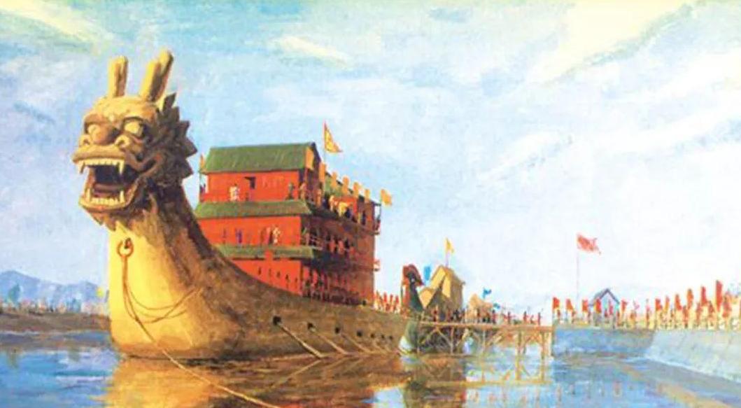 扬州最繁华的三个时期,千年第一大城扬州