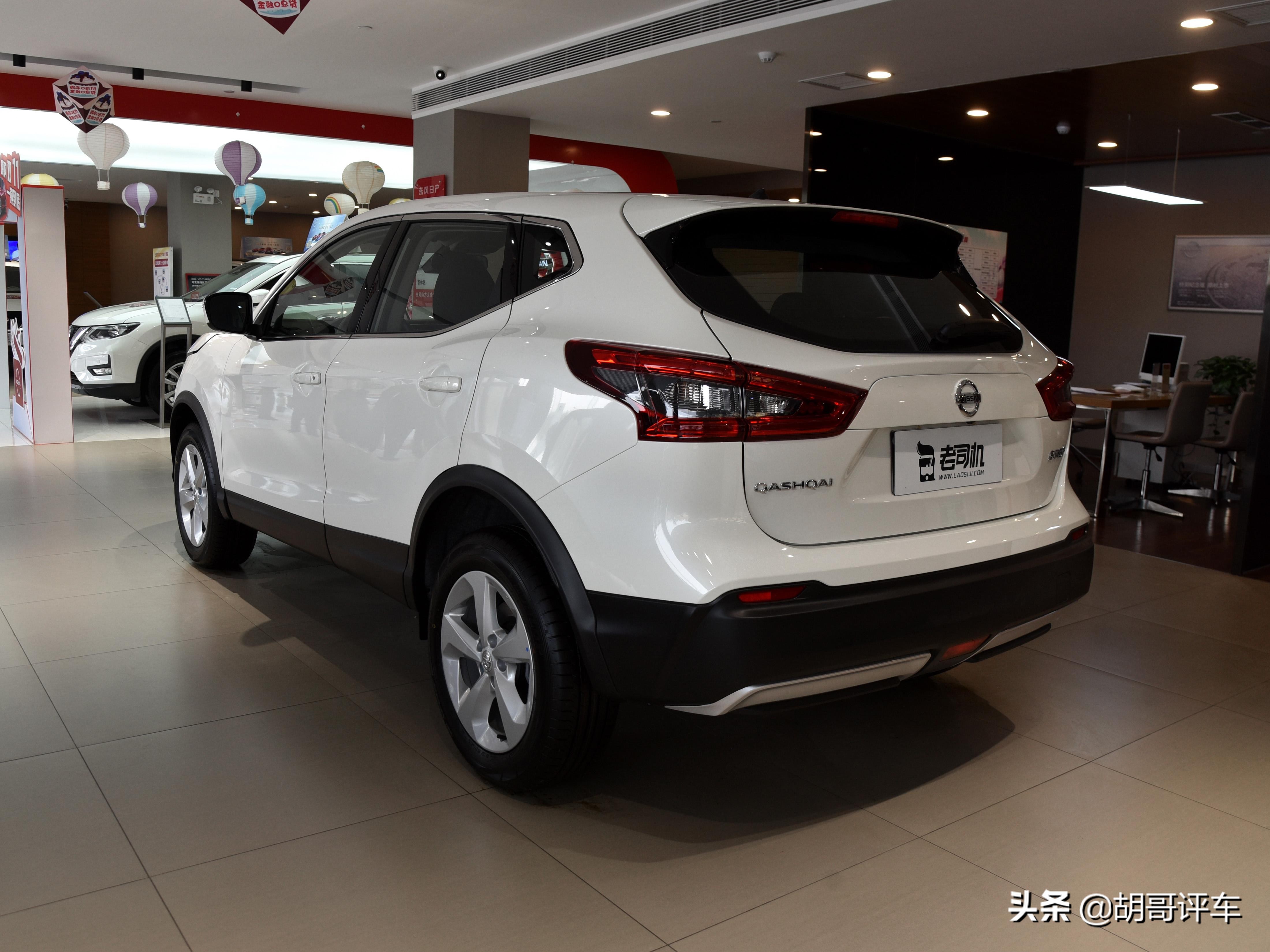 2024款逍客经典2.0舒适版驾乘体验,日本2.0t车