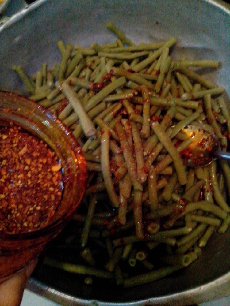 凉拌豇豆这样做真好吃,凉拌豇豆最好吃的做法