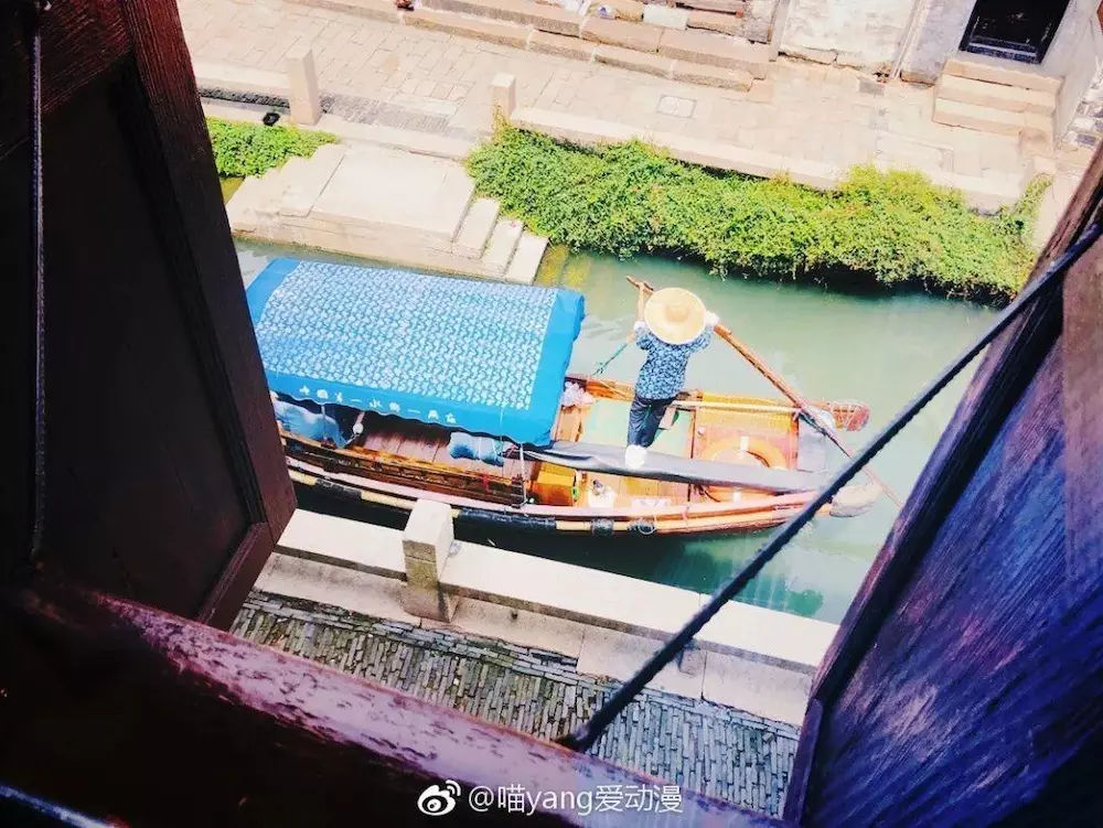 中国最有意思的县级市既是水乡界的杠把子，还有爆火的网红建筑