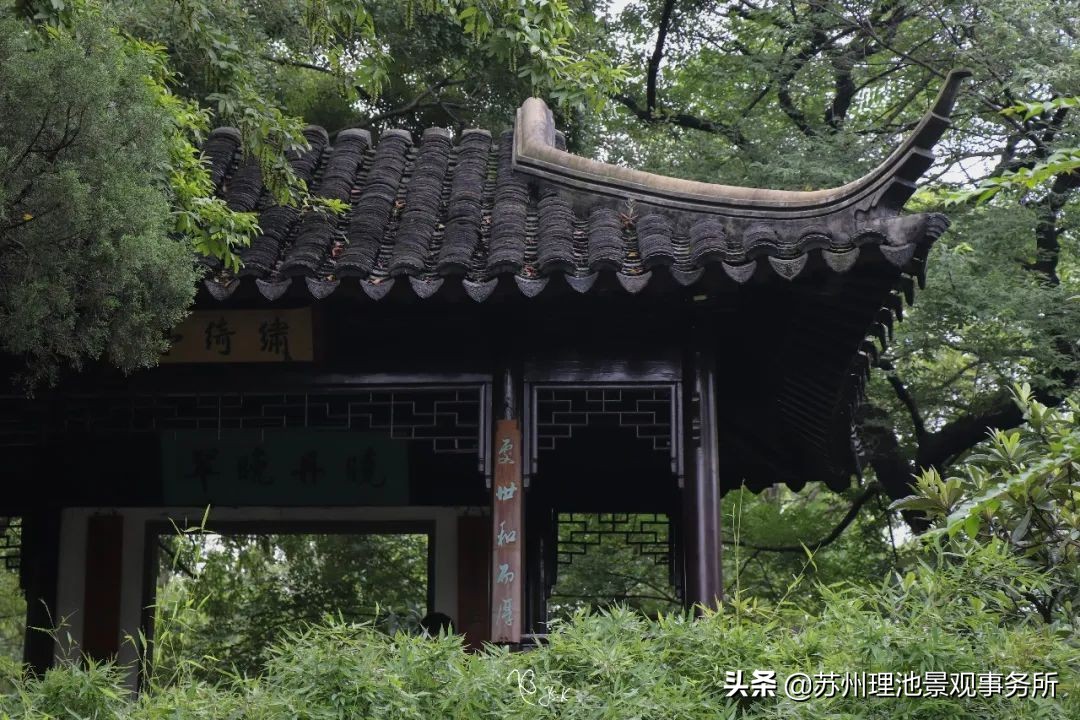 给我讲解一下拙政园的来历,拙政园最完整的讲解