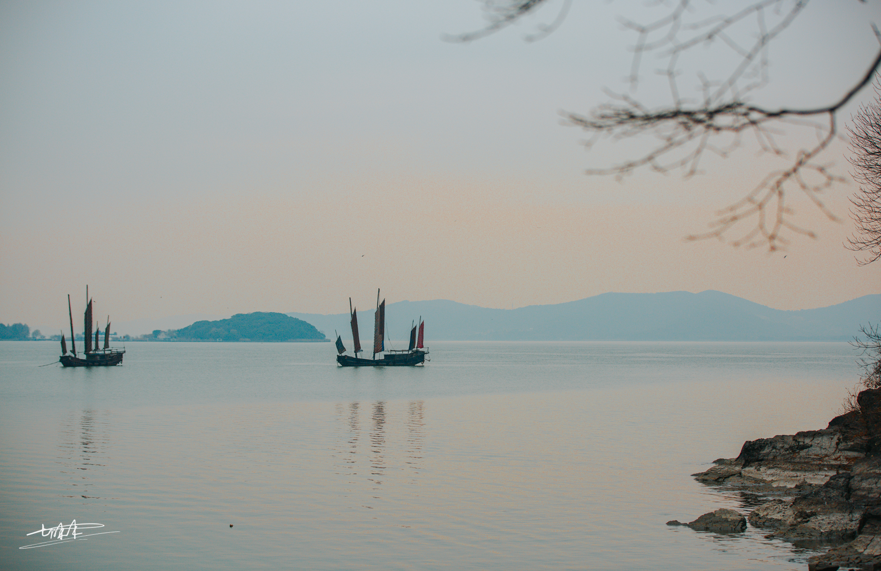 江南最大山水园林，独占太湖风景最美一角，堪称“无锡第一胜景”