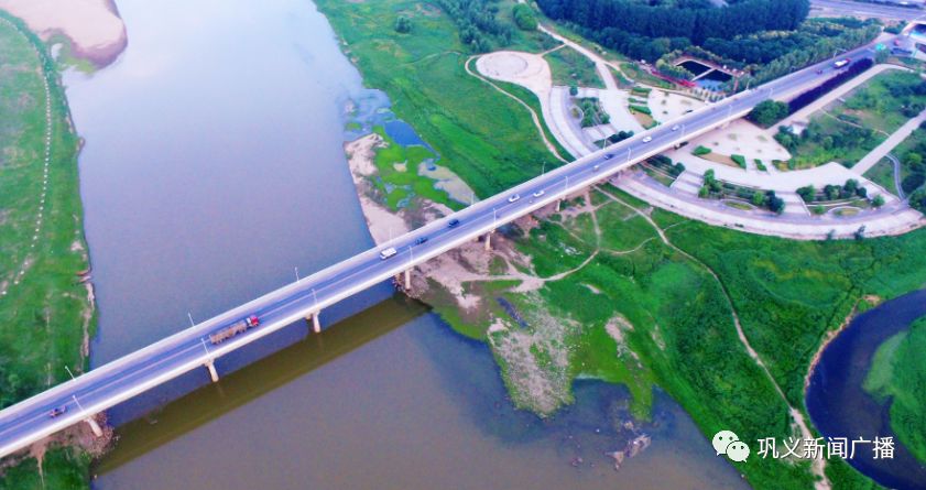 巩义十年的变化,改革开放40年来发展的伟大成就