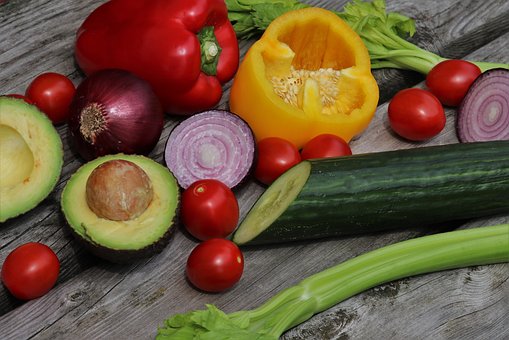 超全维生素食补表,一张食谱表教你补回维生素