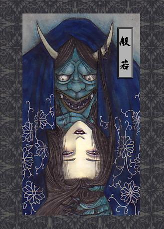 女妖日本,日本有哪些漂亮的女妖