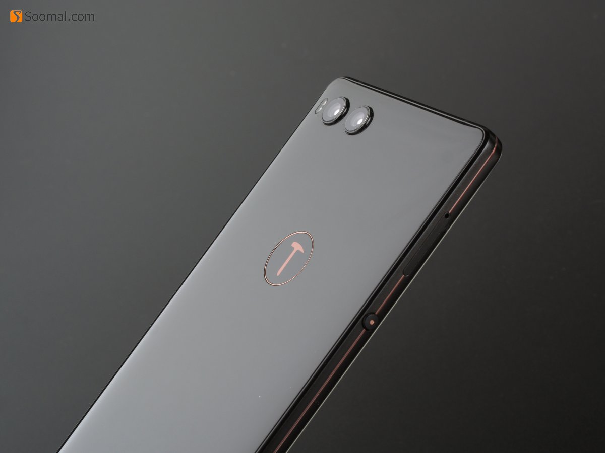 坚果r1smartisanos8.0,锤子手机坚果r1后摄像头