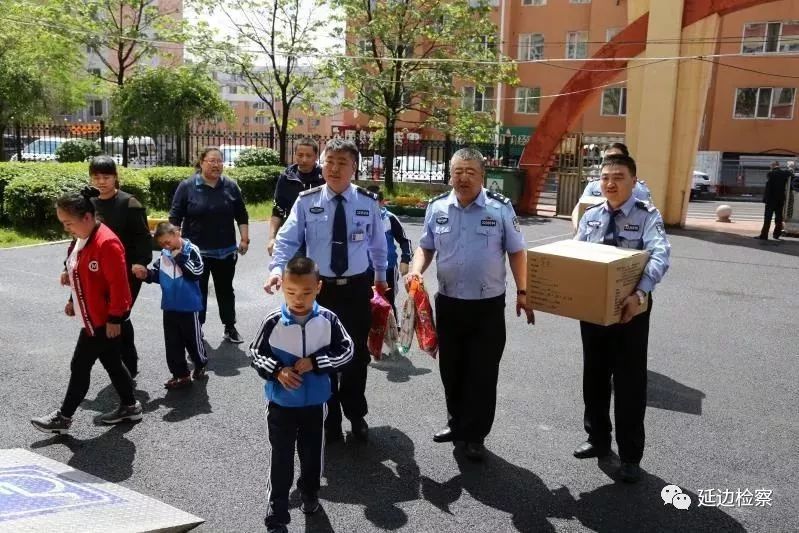 政法好故事吉林,检察好故事传递正能量