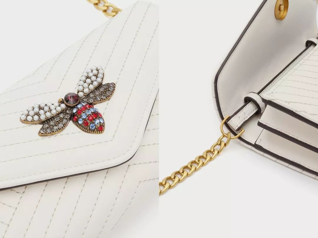 50块就能买到明星同款包,花几十块钱买名牌包