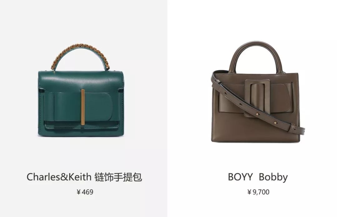 50块就能买到明星同款包,花几十块钱买名牌包