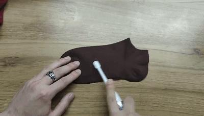将痛经踩在脚下！抗菌发热的艾草袜，升温3度，秋冬不脚冷