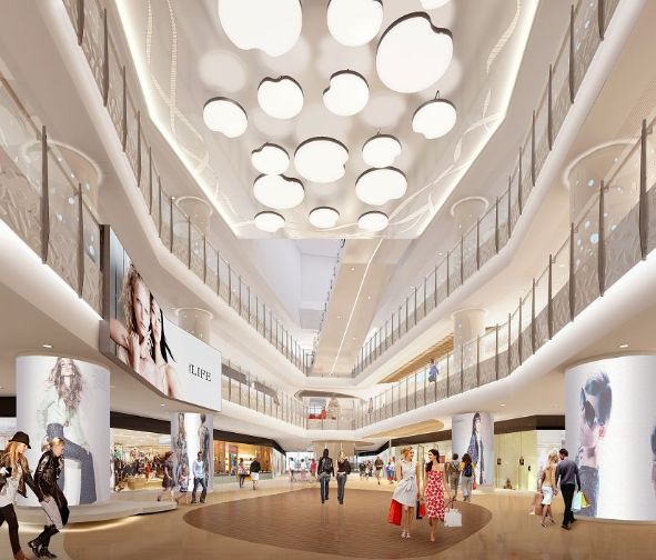华东十大购物中心,江浙沪24年开业的购物中心