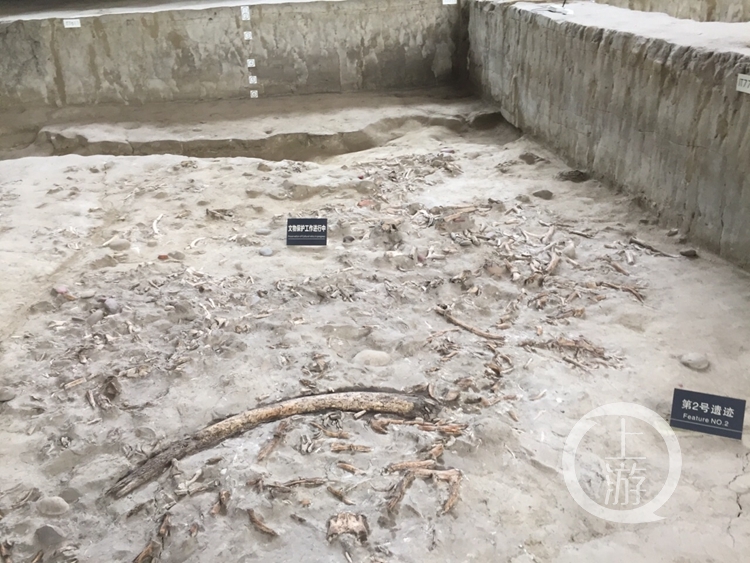 地震和瘟疫,四川被水淹没消失的千年古城