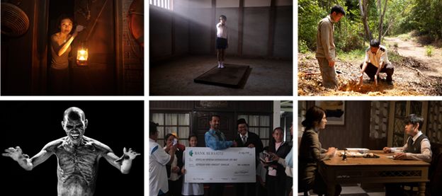 hbo最新恐怖电影,亚洲怪谈吓人