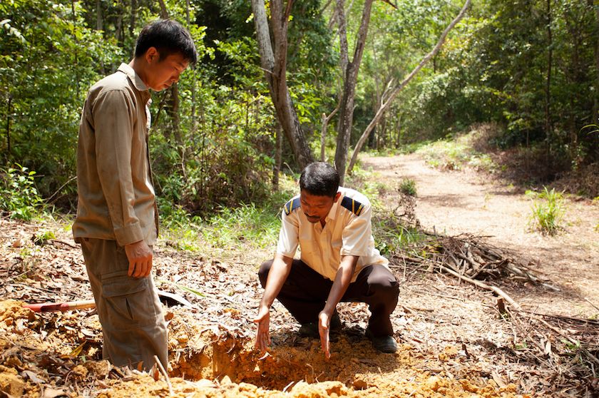 hbo最新恐怖电影,亚洲怪谈吓人