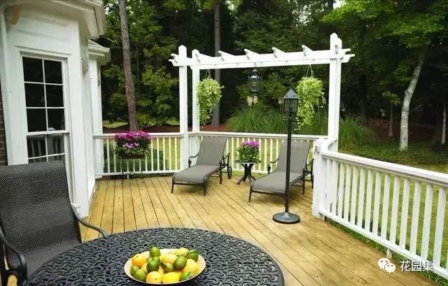 庭院花园的实用技巧,庭院花园最佳布局