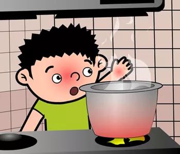 宝宝被开水烫伤脱皮了怎么处理,宝宝被热水烫脱皮了涂什么药