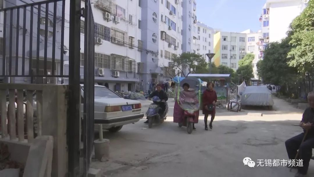 老小区改造车位越改越少,建设新村老新村改造