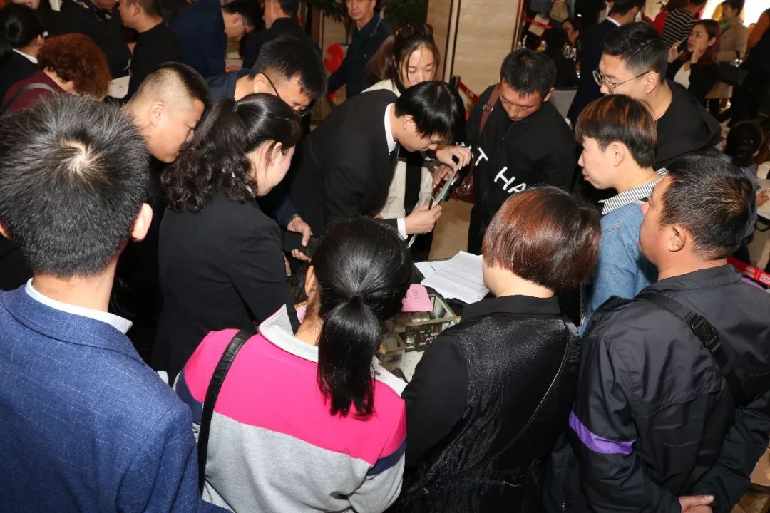 冠销3亿燃爆莱州金日狂销奇迹诞生