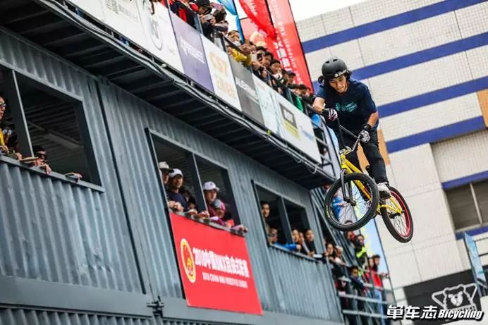 让心室噗通噗通2018中国BMX自由式联赛～大家一起翻转吧