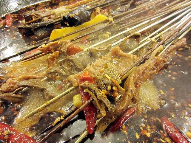 西安吃肉夹馍哪里最便宜,西安肉夹馍成都