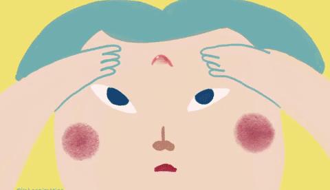 爱长痘痘的人戒什么,常年长痘痘的女生一定要看