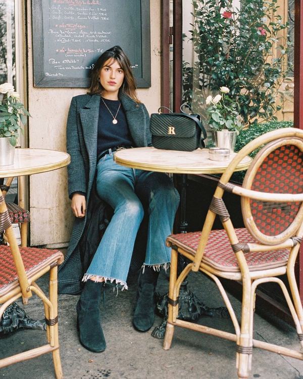 浅色牛仔裤雷区,牛仔裤怎么穿才不会出现尴尬区