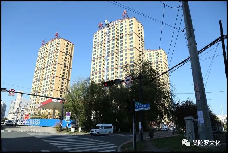 吉林市吉丰东路街景,吉林市吉丰路拍摄视频