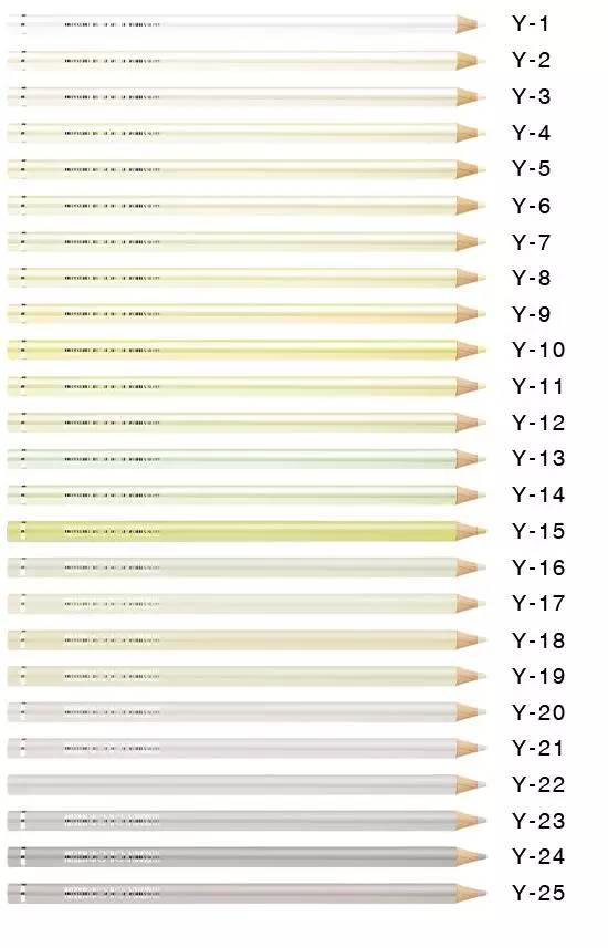 芬理希梦500色铅笔图片,芬理希梦500色铅笔
