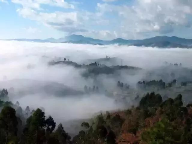 四川最南边的古城，看会理前世今生！