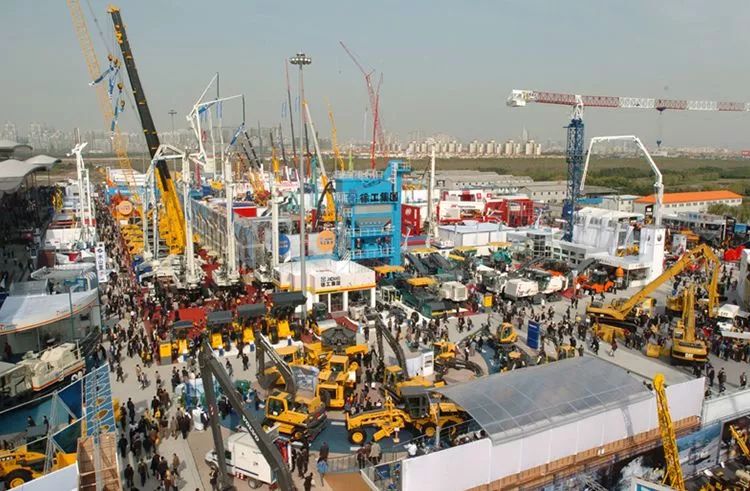 「视野」责任成就品质，历史见证担当｜baumaCHINA2018开幕在即！