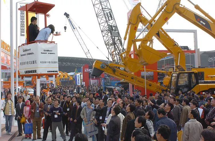 「视野」责任成就品质，历史见证担当｜baumaCHINA2018开幕在即！