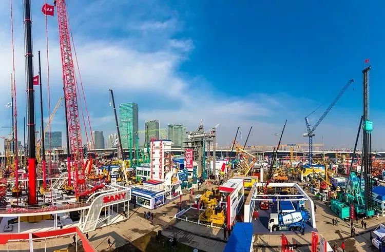 「视野」责任成就品质，历史见证担当｜baumaCHINA2018开幕在即！