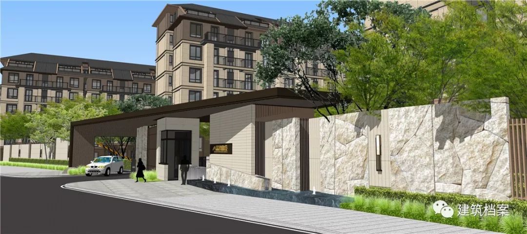 翡翠山晓一期实景,翡翠山晓一期