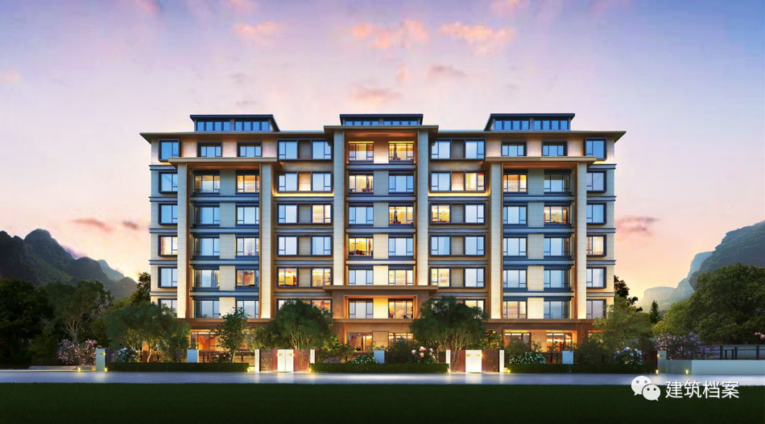 翡翠山晓一期实景,翡翠山晓一期