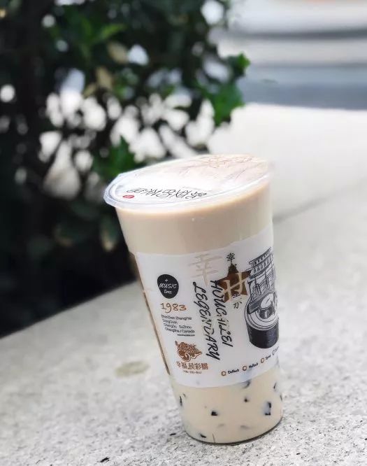 拯救帝都奶茶控！这本「奶茶珍藏笔记」拿走不谢！