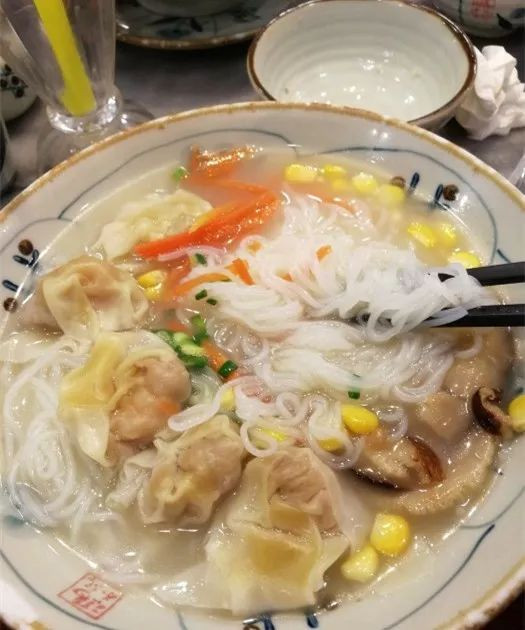 佛山6元云吞面,佛山顺德正宗云吞面