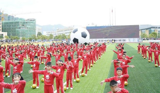 霞浦足球青训,2017霞浦足球