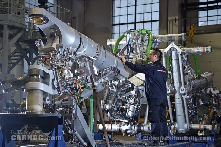 ameco飞机维修,ameco维修波音