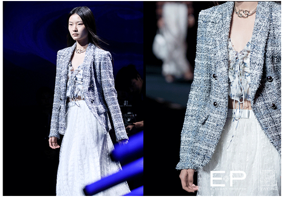 ep雅莹时装周,ep雅莹2019大秀