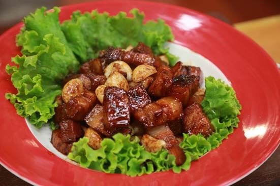 肥而不腻瘦而不柴红烧肉关键两步,电灶红烧肉怎么做的软烂肥而不腻