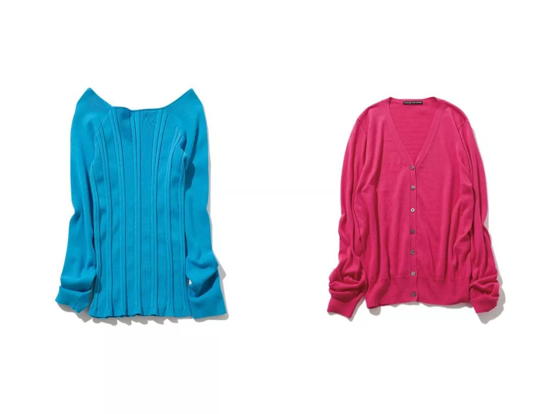 80%的人都不知道：最适合自己的彩色上衣由瞳色决定！